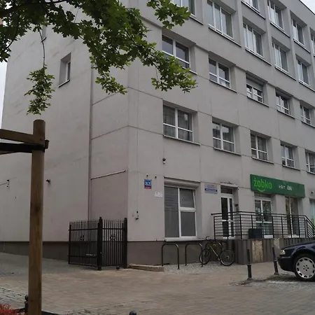 Red Apartament Łódź Exterior foto