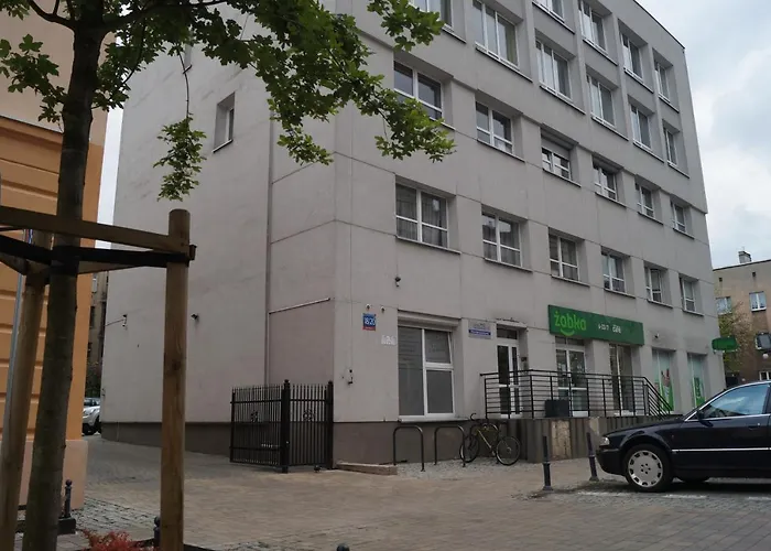 Red Apartament