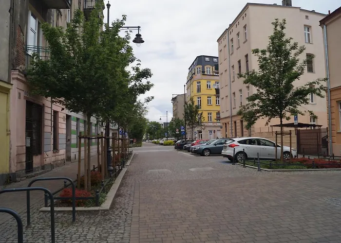 Red Apartament