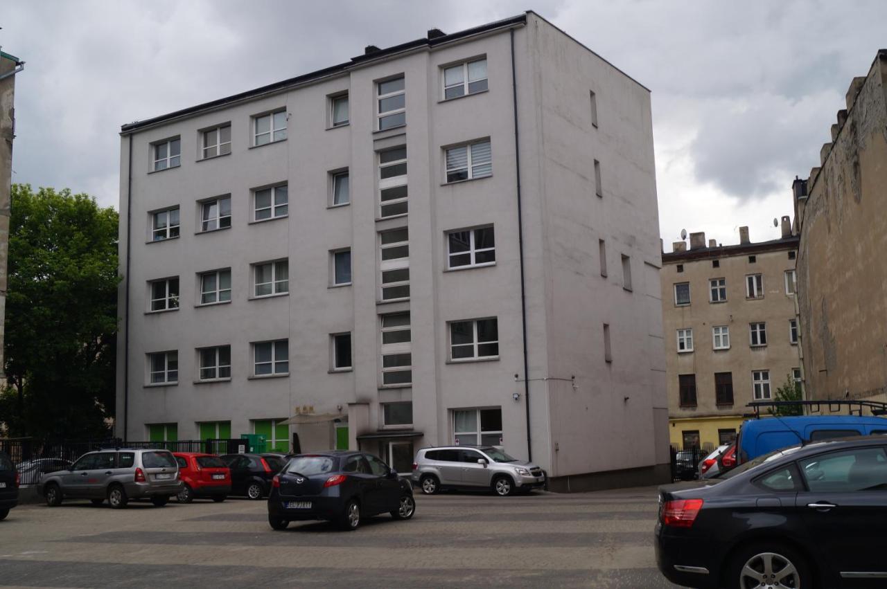 Red Apartament Łódź