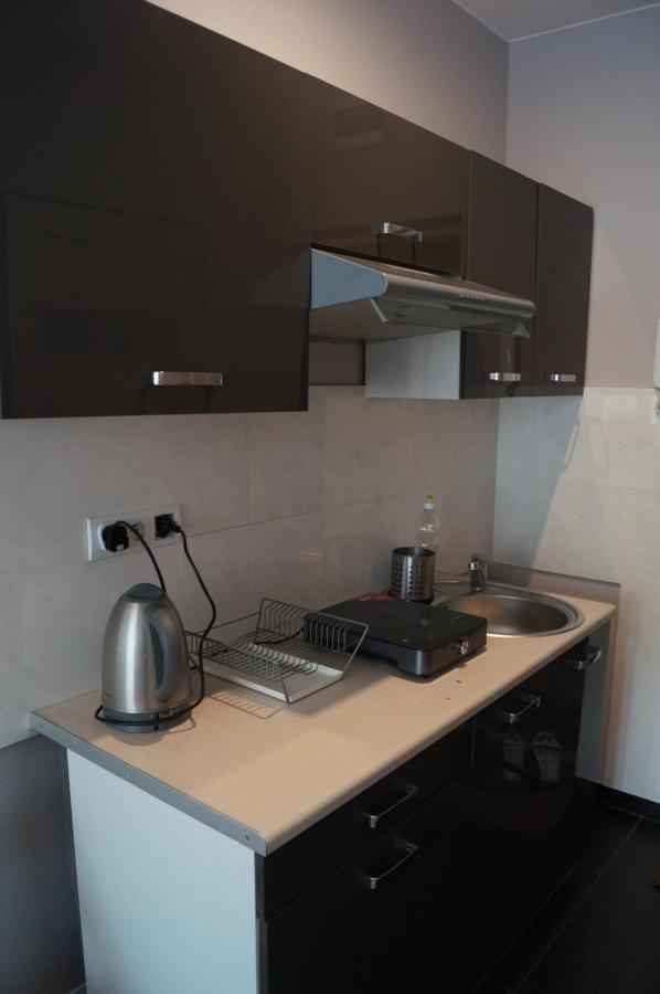 Red Apartament Apartment *