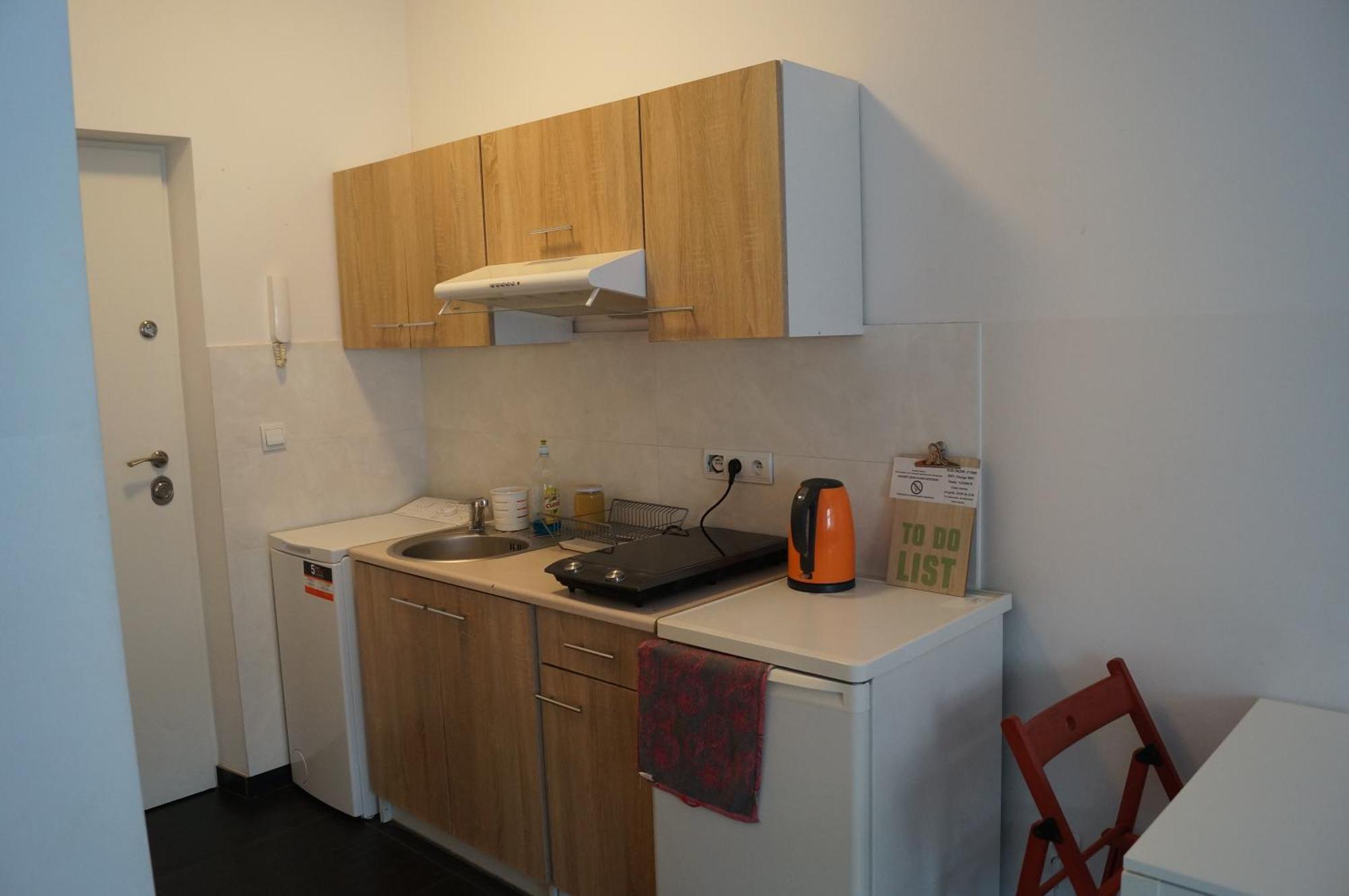 Red Apartament Apartment