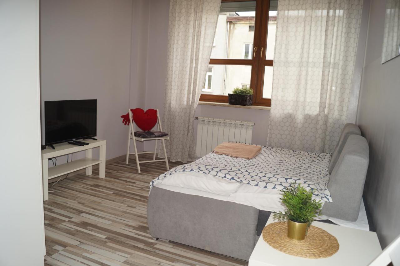Red Apartament Apartment Łódź