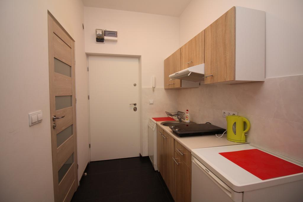 Apartment Red Apartament