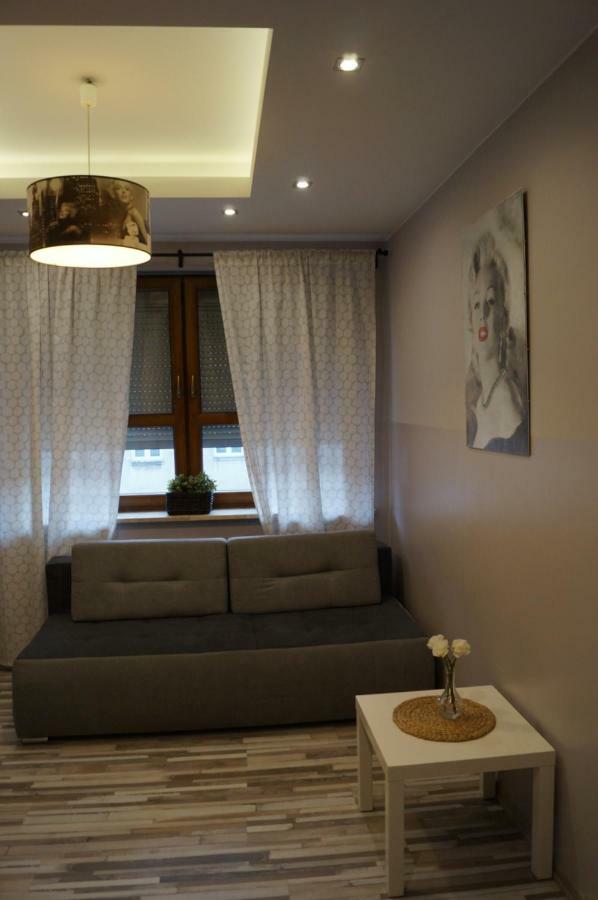 Red Apartament Apartment Łódź