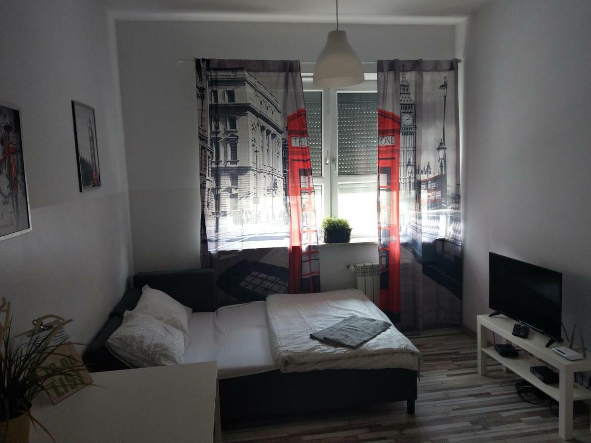 Red Apartament Apartment Łódź